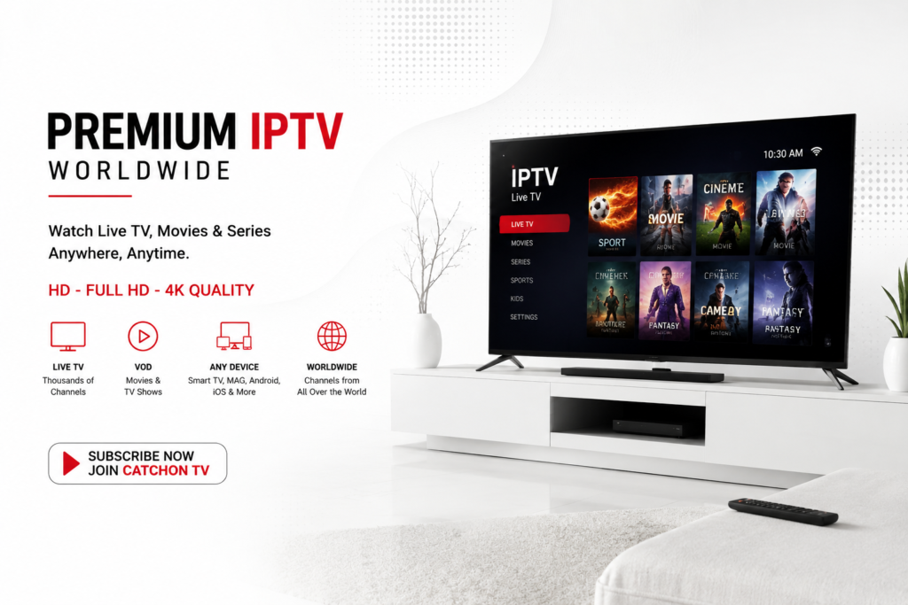 catchon-tvs.net
