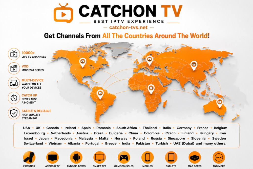 catchon-tvs.net